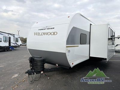 2026 Forest River RV Wildwood - Photo 5