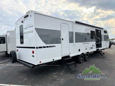 2026 Forest River RV Wildwood - Photo 3
