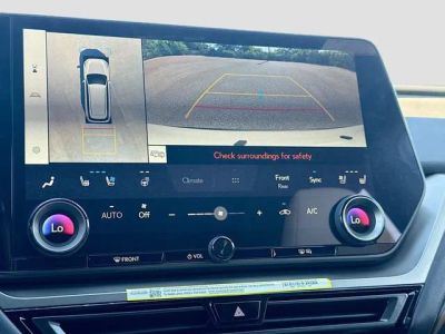 2026 Lexus TX — photo 36 view