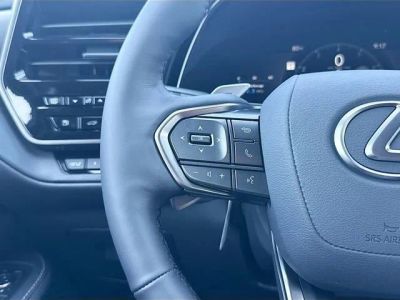 2026 Lexus TX — photo 40 view