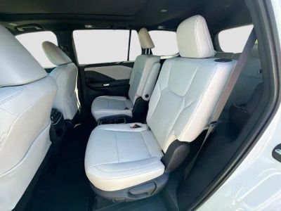 2026 Lexus TX — photo 23 view