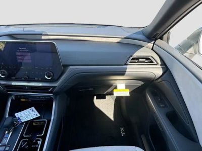 2026 Lexus TX — photo 19 view