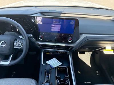 2026 Lexus TX — photo 20 view