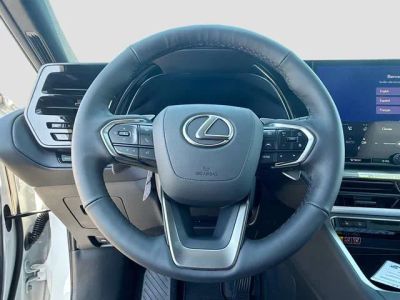 2026 Lexus TX — photo 42 view