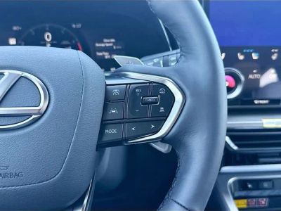 2026 Lexus TX — photo 41 view