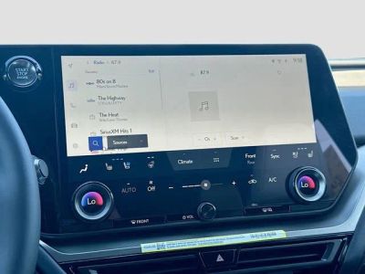 2026 Lexus TX — photo 34 view