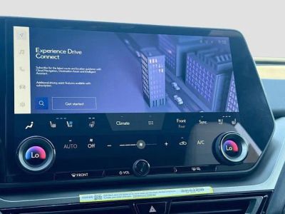 2026 Lexus TX — photo 35 view
