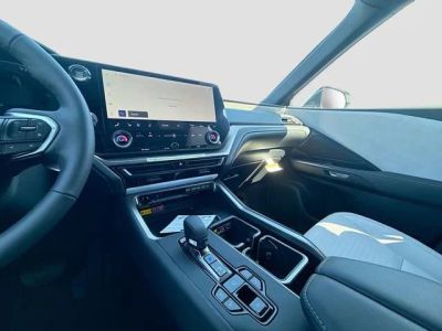 2026 Lexus TX — photo 30 view