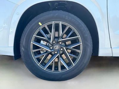 2026 Lexus TX — photo 44 view
