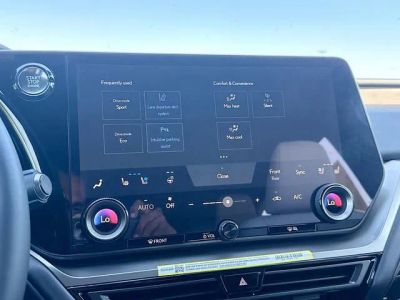 2026 Lexus TX — photo 32 view