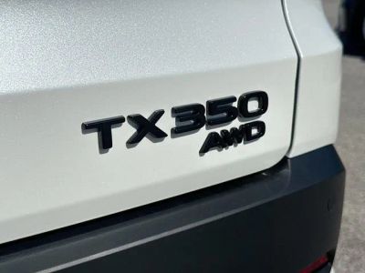 2026 Lexus TX — photo 11 view