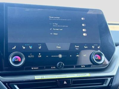 2026 Lexus TX — photo 37 view