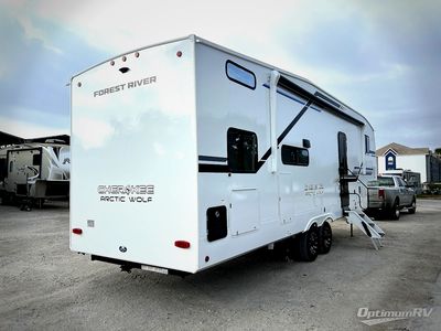 2026 Forest River Cherokee Arctic Wolf - Photo 3