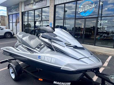 2013 Yamaha WaveRunner FX Cruiser HO - Photo 6