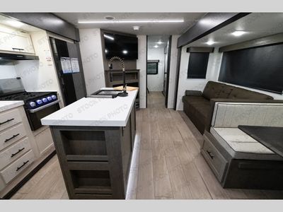 2026 Forest River RV Cherokee Alpha Wolf - Photo 32