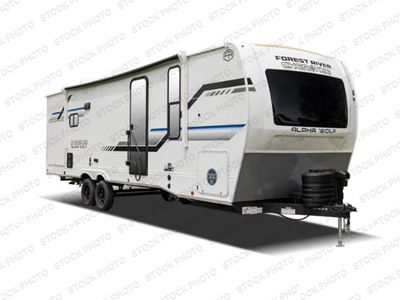 2026 Forest River RV Cherokee Alpha Wolf - Photo 31