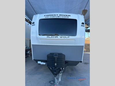 2026 Forest River RV Cherokee Alpha Wolf - Photo 1