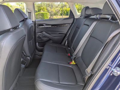 2026 Kia Seltos — photo 16 view