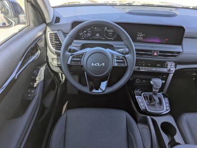 2026 Kia Seltos — photo 19 view