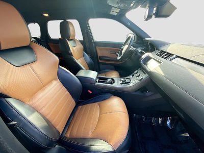 2018 Land Rover Range Rover Evoque — photo 30 view