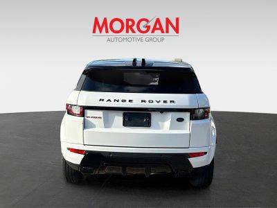 2018 Land Rover Range Rover Evoque — detail view