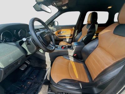 2018 Land Rover Range Rover Evoque — photo 17 view