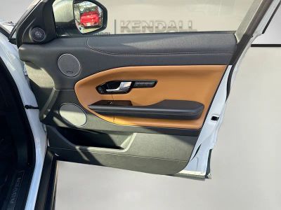 2018 Land Rover Range Rover Evoque — photo 32 view