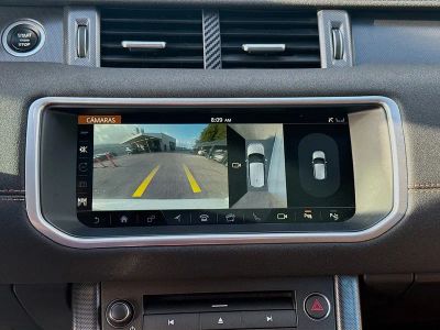 2018 Land Rover Range Rover Evoque — photo 12 view
