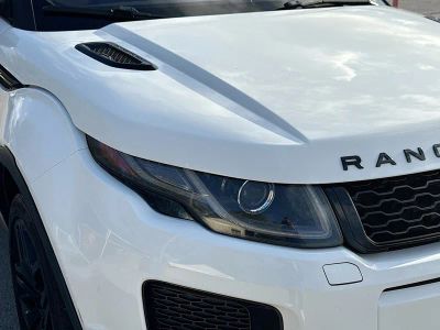 2018 Land Rover Range Rover Evoque — photo 33 view