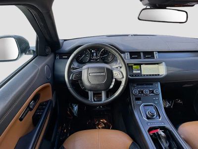 2018 Land Rover Range Rover Evoque — photo 19 view