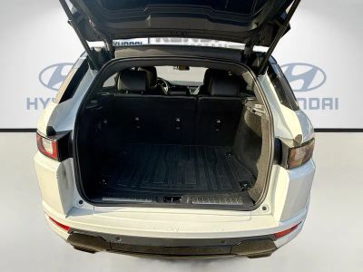 2018 Land Rover Range Rover Evoque — photo 25 view