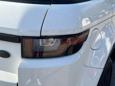 2018 Land Rover Range Rover Evoque — photo 26 view