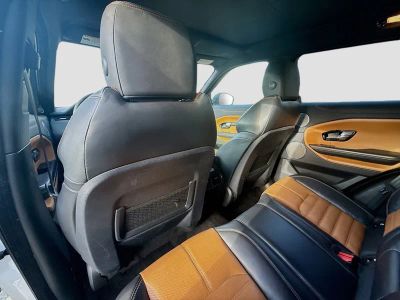 2018 Land Rover Range Rover Evoque — photo 23 view