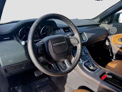 2018 Land Rover Range Rover Evoque — photo 7 view
