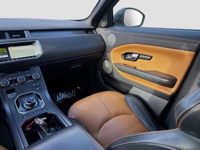 2018 Land Rover Range Rover Evoque — photo 20 view