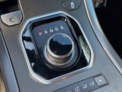 2018 Land Rover Range Rover Evoque — photo 14 view