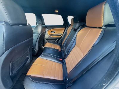 2018 Land Rover Range Rover Evoque — photo 22 view