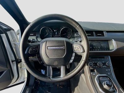 2018 Land Rover Range Rover Evoque — photo 8 view