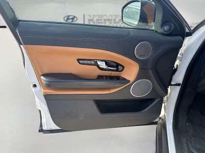 2018 Land Rover Range Rover Evoque — photo 18 view