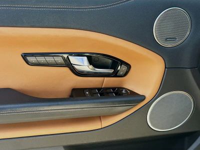 2018 Land Rover Range Rover Evoque — photo 15 view