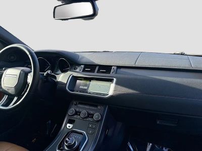 2018 Land Rover Range Rover Evoque — photo 31 view