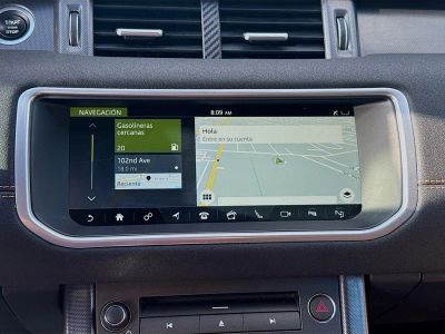2018 Land Rover Range Rover Evoque — photo 11 view