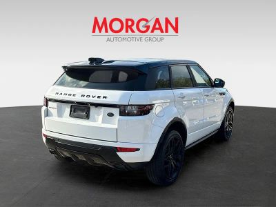 2018 Land Rover Range Rover Evoque — engine compartment view