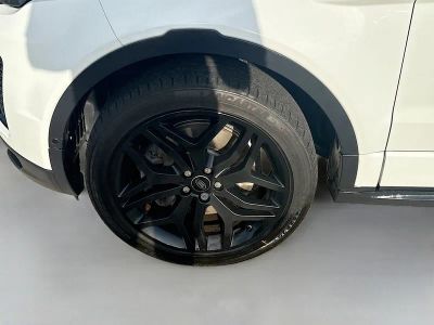 2018 Land Rover Range Rover Evoque — photo 35 view