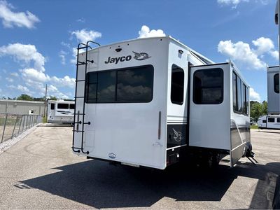 2026 Jayco Eagle HT - Photo 8