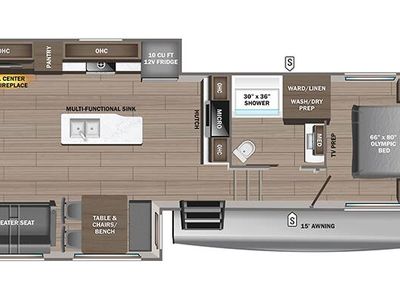 2026 Jayco Eagle HT - Photo 2
