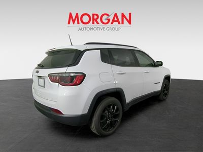 2026 Jeep Compass — detail view