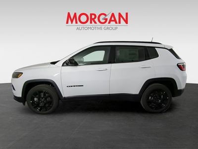 2026 Jeep Compass — photo 9 view
