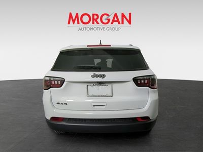 2026 Jeep Compass — photo 7 view