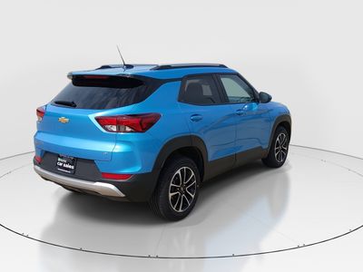 2025 Chevrolet Trailblazer — photo 7 view